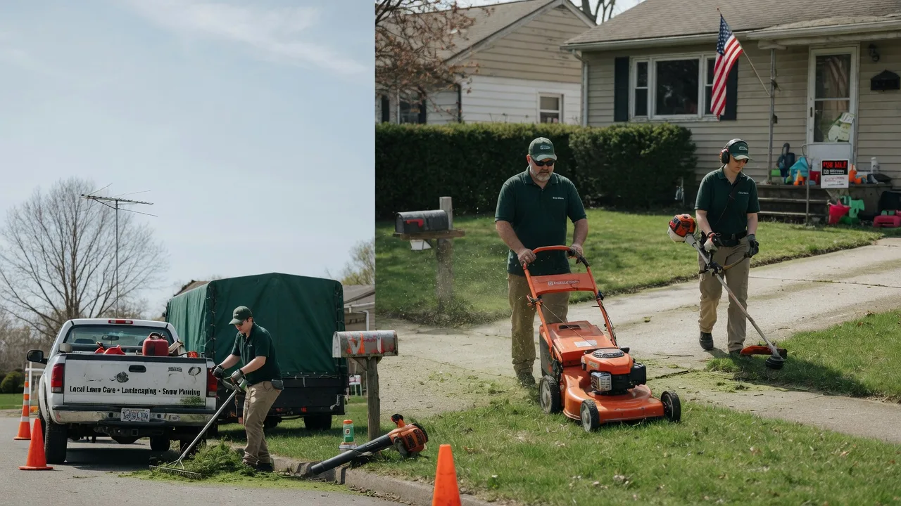 Lawn Care Services By Expert Landscaper in Chinle, AZ near me